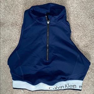 Calvin Klein Sports bra